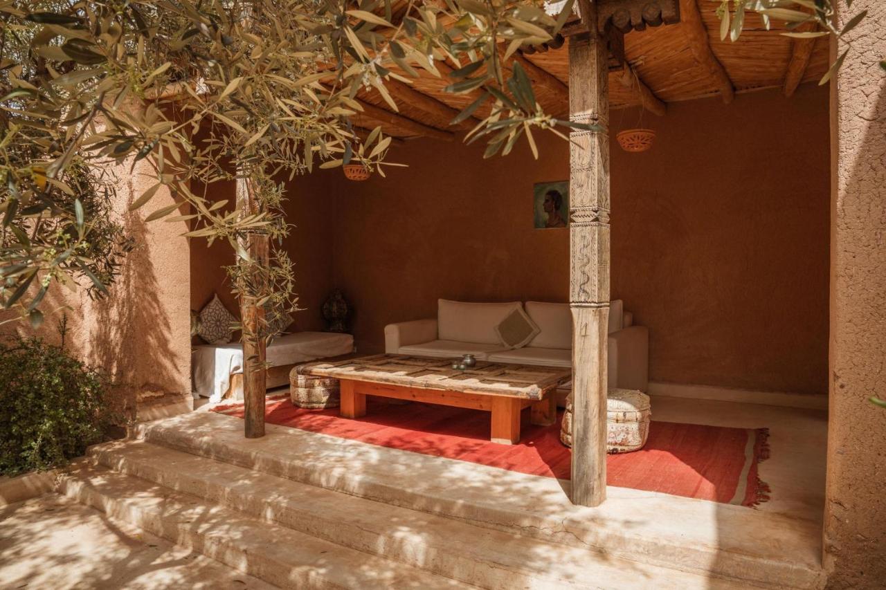 Tagadert Lodge Oumnas Ngoại thất bức ảnh