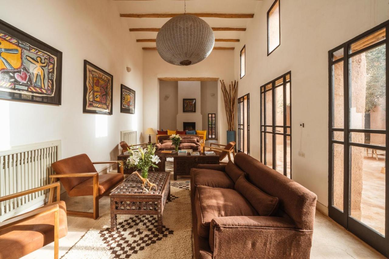 Tagadert Lodge Oumnas Ngoại thất bức ảnh