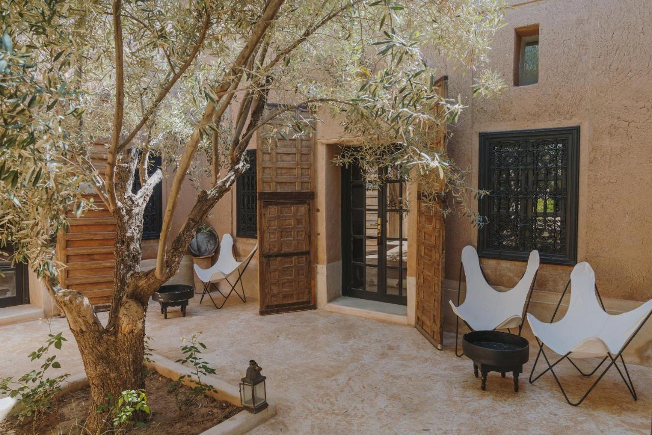 Tagadert Lodge Oumnas Ngoại thất bức ảnh
