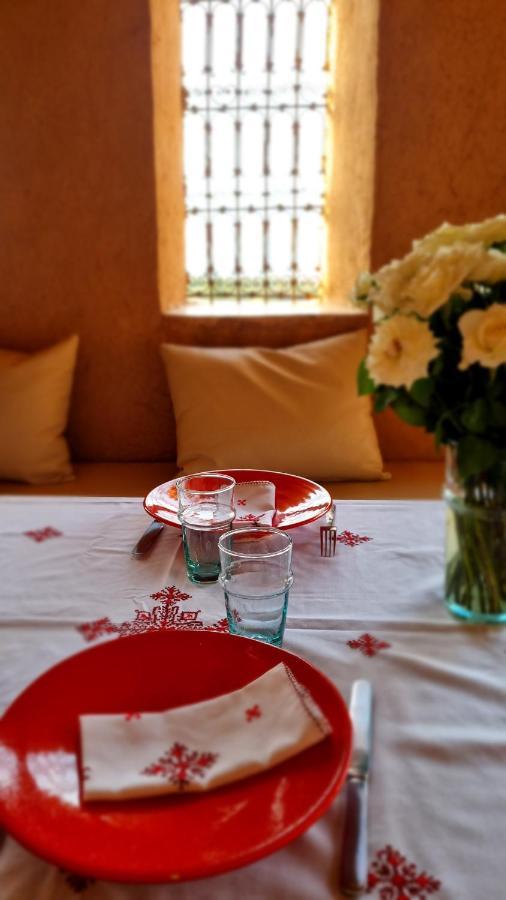 Tagadert Lodge Oumnas Ngoại thất bức ảnh