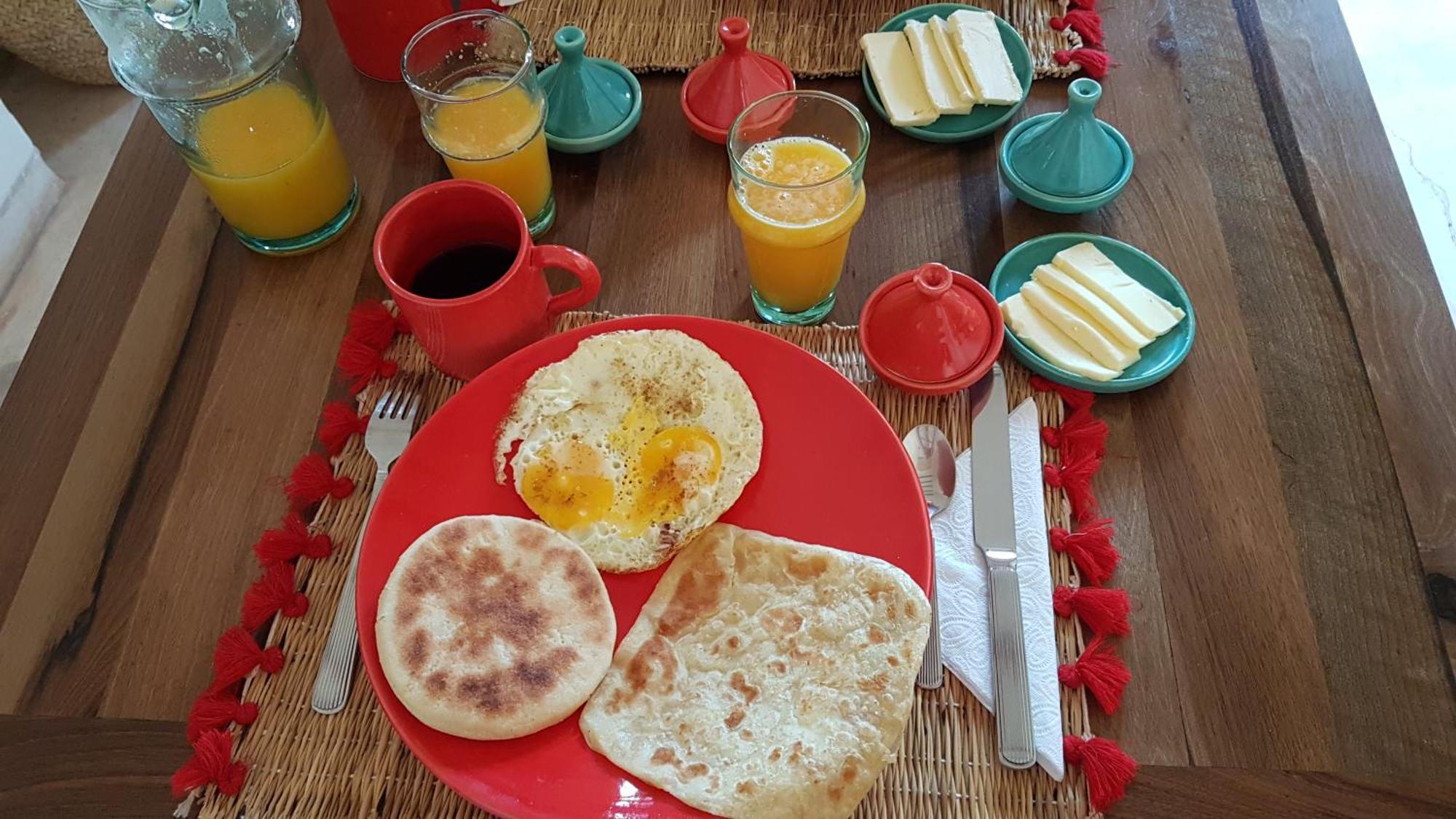 Tagadert Lodge Oumnas Phòng bức ảnh