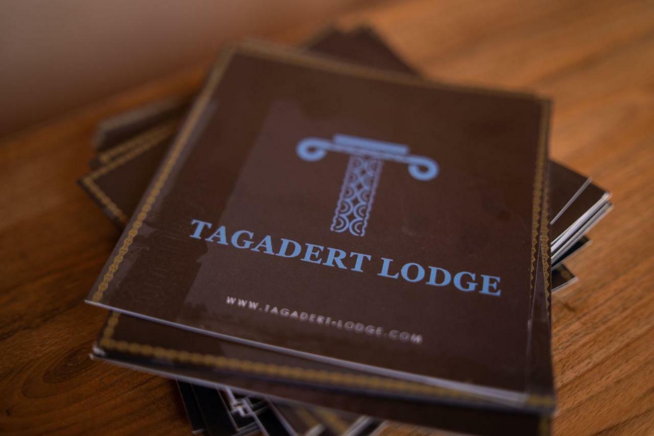 Tagadert Lodge Oumnas Ngoại thất bức ảnh